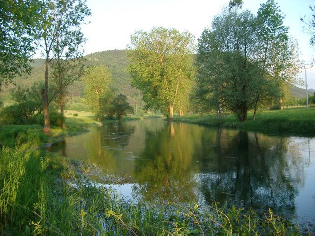 Gacka River